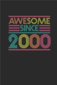 Awesome Since 2000