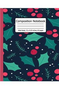 Composition Notebook