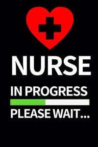 Nurse In Progress Please Wait...