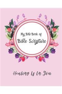 My Big Book of Bible Scripture