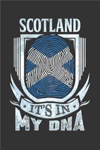 Scotland It's In My DNA