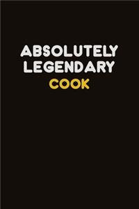 Absolutely Legendary Cook