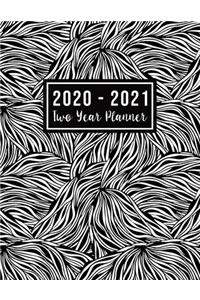 2020-2021 Two Year Planner
