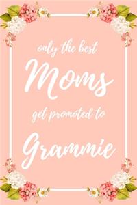 Only the Best Moms Get Promoted To Grammie