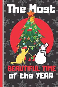 The Most Beautiful Time of the Year