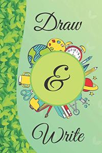 Draw And Write