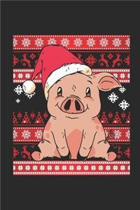 Ugly Christmas - Pig