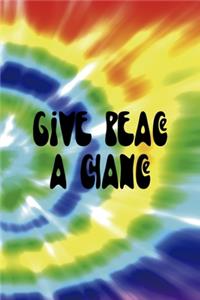 Give Peace A Chance