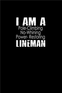 I Am A Lineman