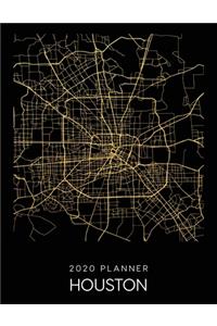 2020 Planner Houston