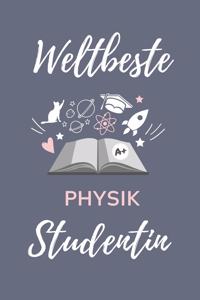 Weltbeste Physik Studentin