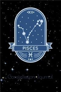 Pisces Constellation Journal