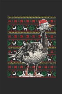 Ugly Christmas - Goose