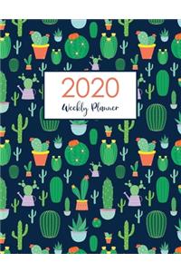 2020 Weekly Planner