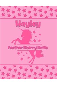 Hayley Feather Starry Smile