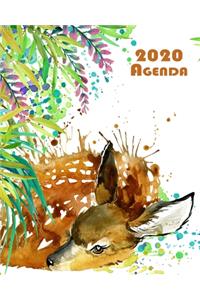 2020 Agenda