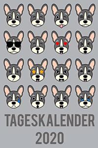 Takeskalender 2020