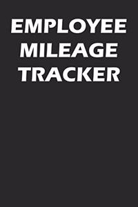 Employee Mileage Tracker