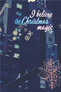 I believe in Christmas magic