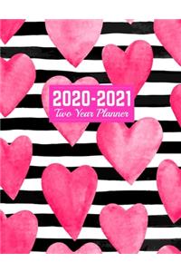 2020-2021 Two Year Planner