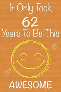 It Only Took 62 Years To Be This Awesome