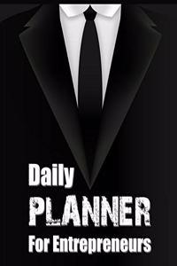 Daily Planner for Entrepreneurs