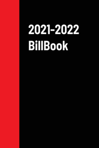 2021-2022 BillBook