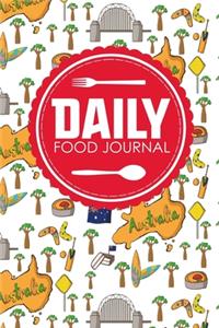 Daily Food Journal