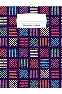 Composition Notebook
