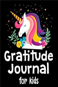 Gratitude Journal For Kids