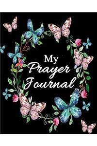 My Prayer Journal