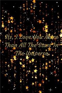 I Love You More Than All the Stars in the Universe
