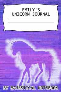 Emily's Unicorn Journal