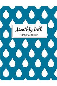 Monthly Bill Tracker