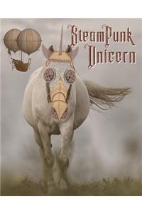 Steampunk Unicorn