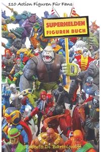 Superhelden Figuren Buch