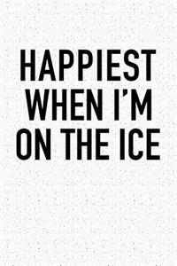 Happiest When I'm on the Ice