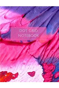 Dot Grid Notebook