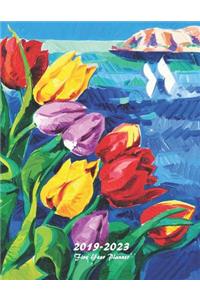 2019-2023 Five Year Planner