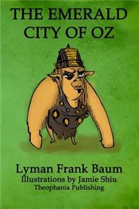 Emerald City of Oz