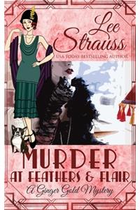 Murder at Feathers & Flair