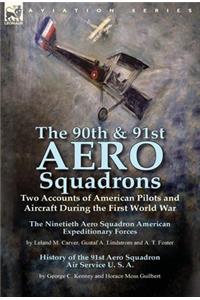90th & 91st Aero Squadrons