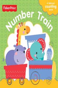 Fisher-Price Number Train