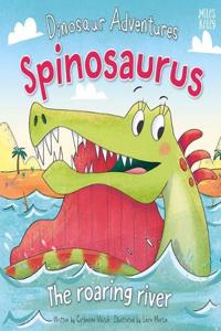Dinosaur Adventures: Spinosaurus – The roaring river