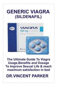 Generic Viagra (Sildenafil)