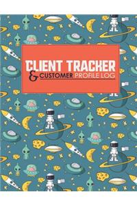 Client Tracker & Customer Profile Log
