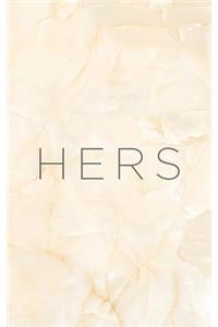 Hers