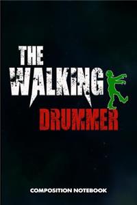 The Walking Drummer