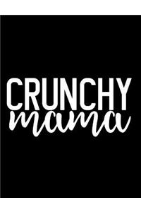 Crunchy Mama