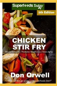 Chicken Stir Fry